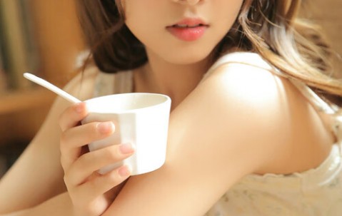 子宫内膜呈增生状态